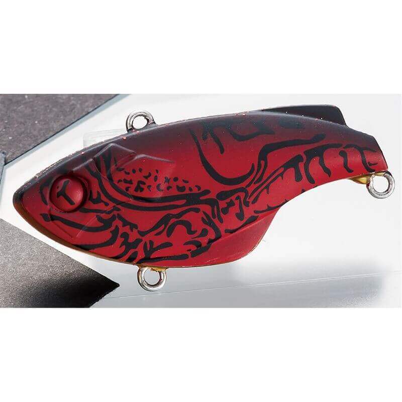 Crankbaits Shimano Bantam Rattlin Sur Vibe 53 mm Red Claw