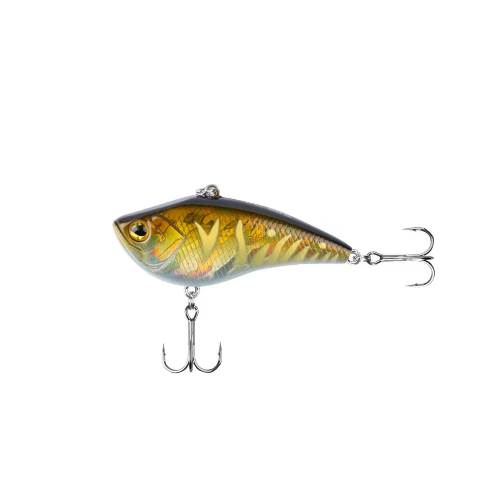 Crankbaits Shimano Köder Yasei Chaos 60 mm Braun Gold Tiger