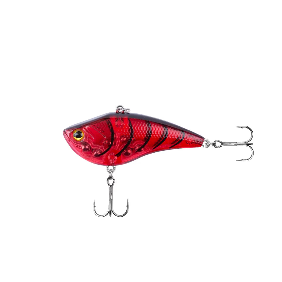 Crankbaits Shimano Köder Yasei Chaos 60 mm Rot Crayfish