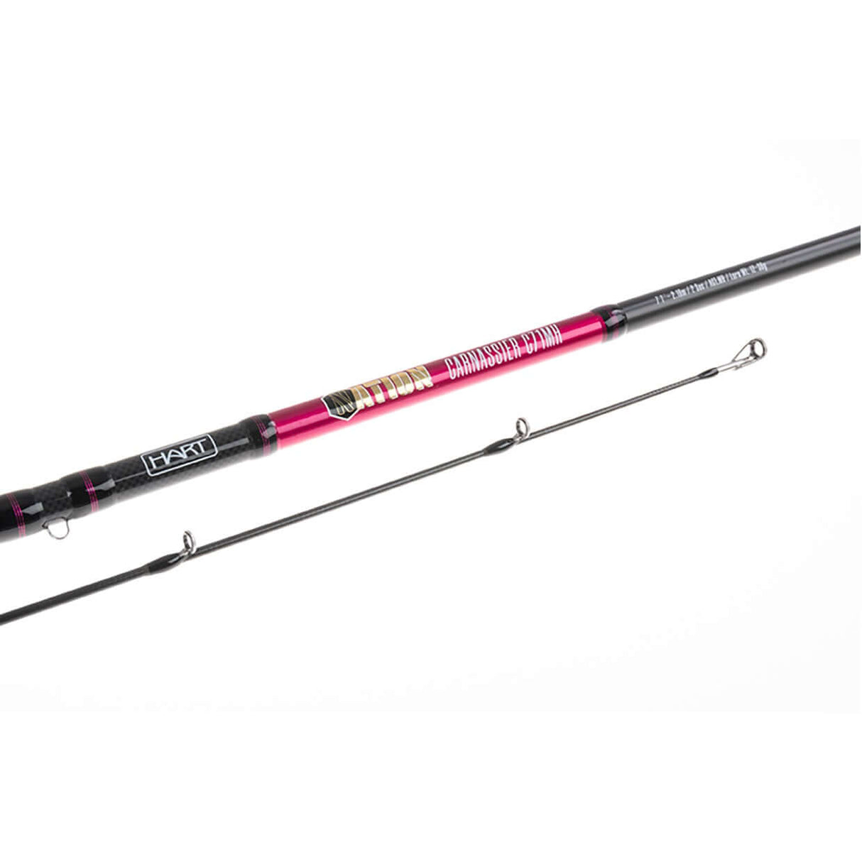 Rute Hart Nation Carnassier C71MH