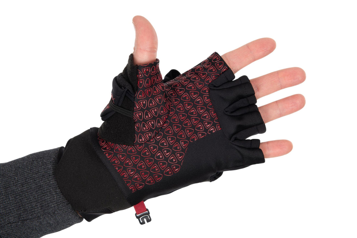 Fingerlose Fäustlinge Fox Rage