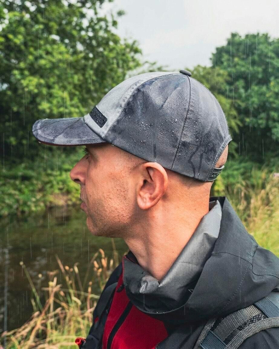 Gorra Fox Rage impermeable Pro Series