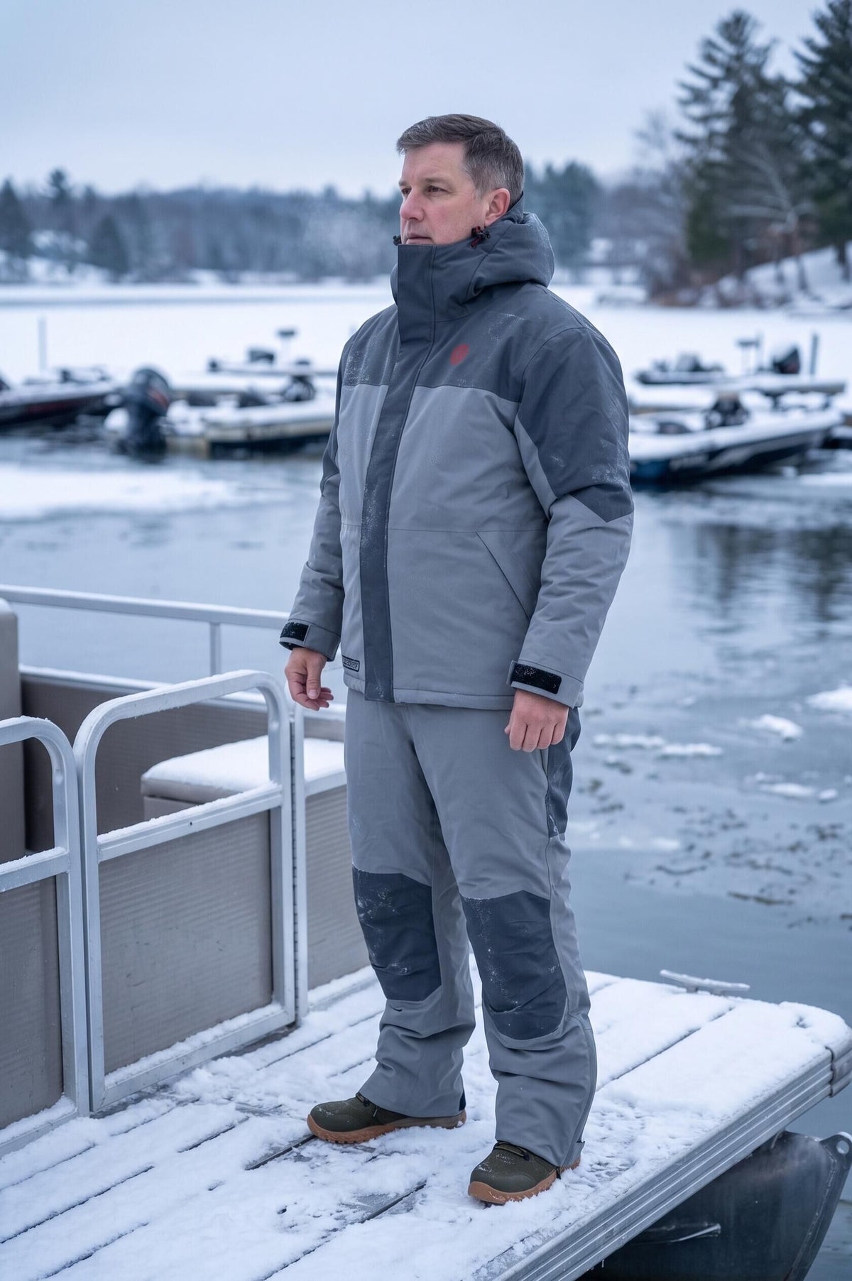 Traje de invierno Pro Series - talla pequeña.