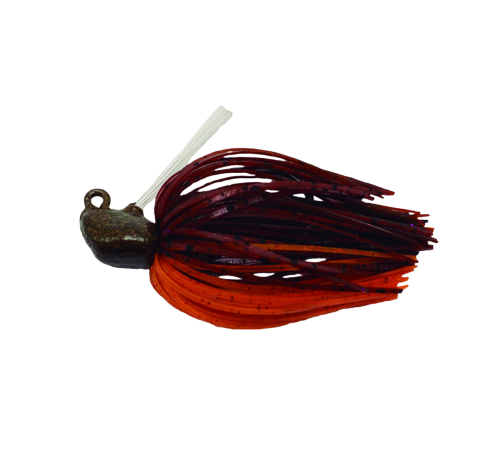 Finesse Jig AGR 7 g Gebrannte Krabbe