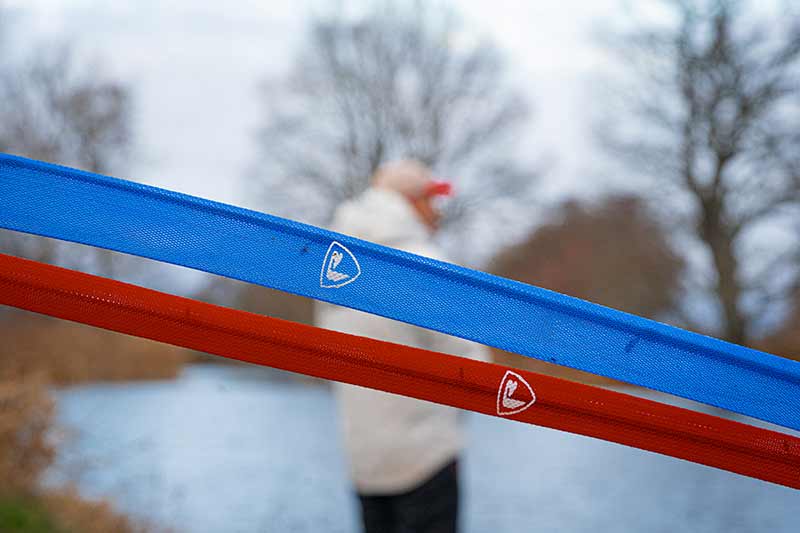 Abdeckung Fox Rage für Rute Casting