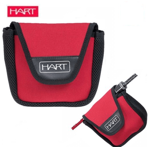 Tasche für die Rolle Hart Neopren Spinning