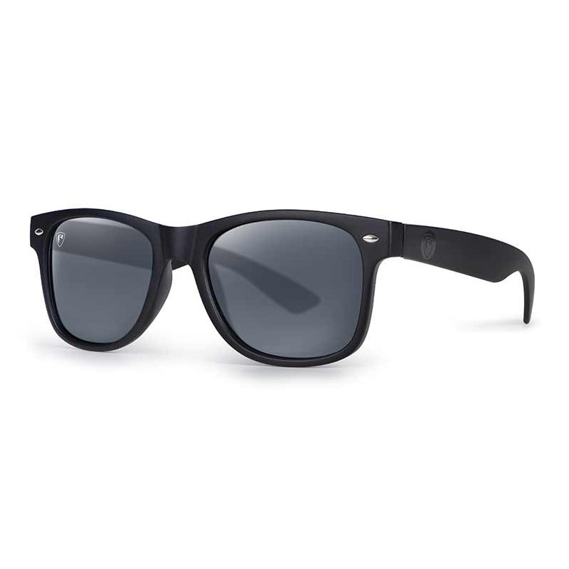 Brillen polarisierende Sonnenbrille Fox Rage Mattschwarz