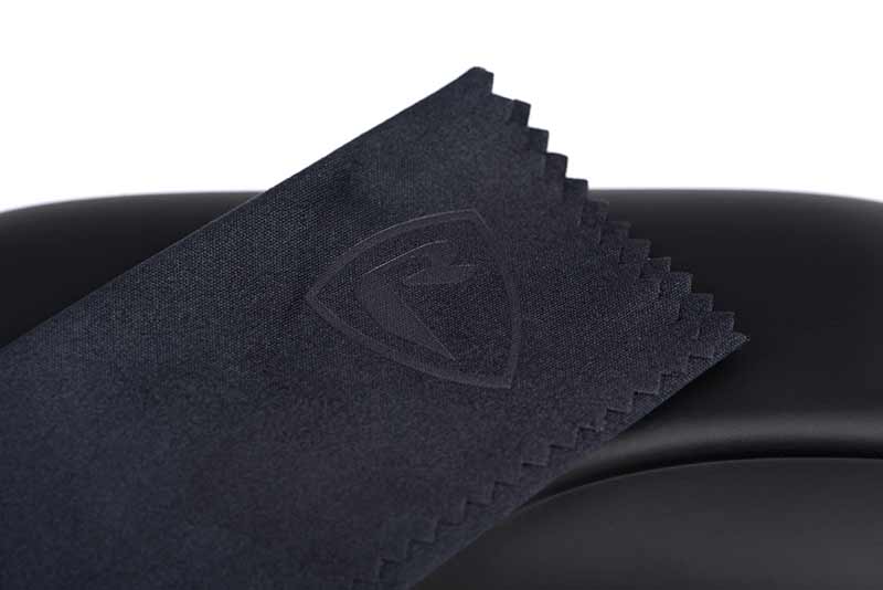 Brillen polarisierende Sonnenbrille Fox Rage Wrap Schwarz