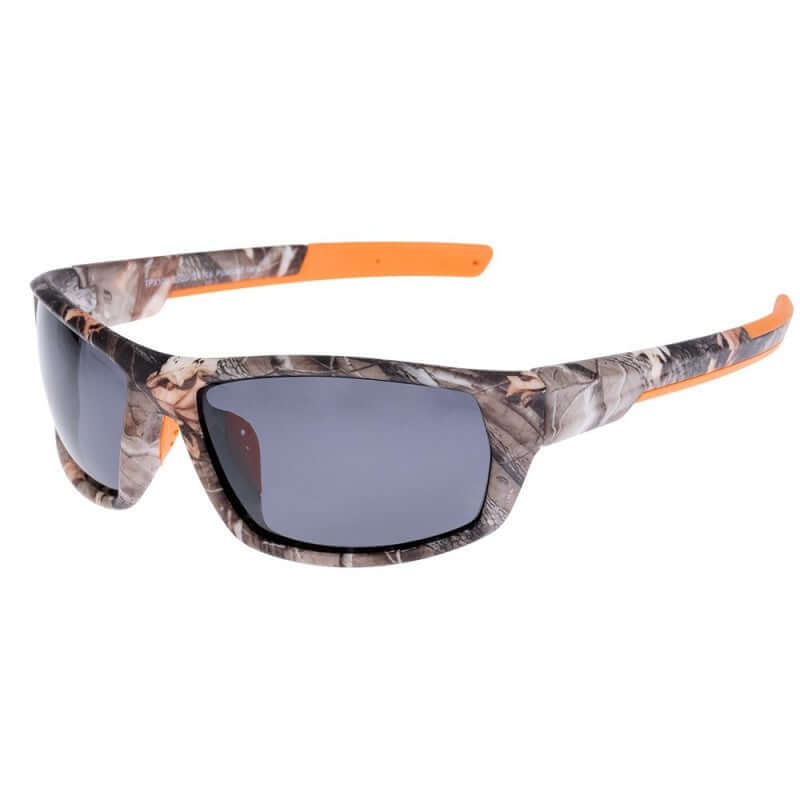 Polarisierende Sonnenbrille Hart Eco Graues Vlies