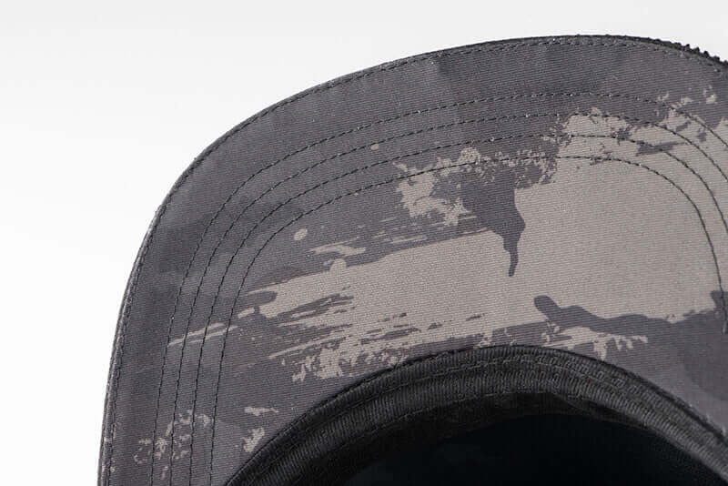 Gorra Fox Rage Visera Plana Gris 3