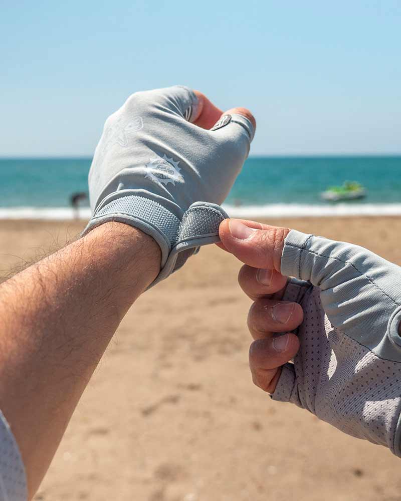 Handschuhe Fox Rage Lightweight UV