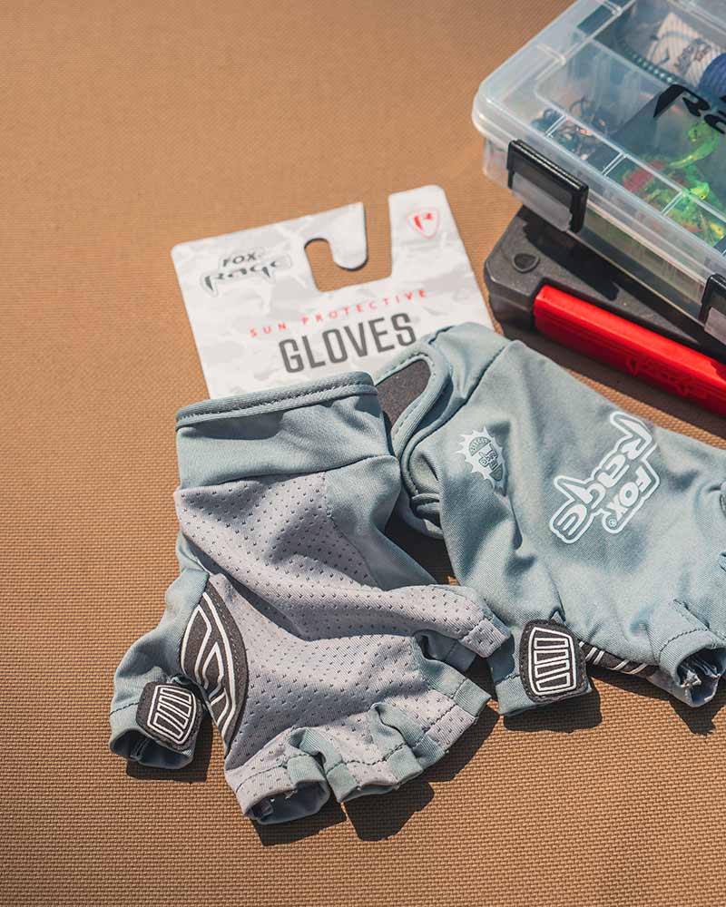 Handschuhe Fox Rage Lightweight UV