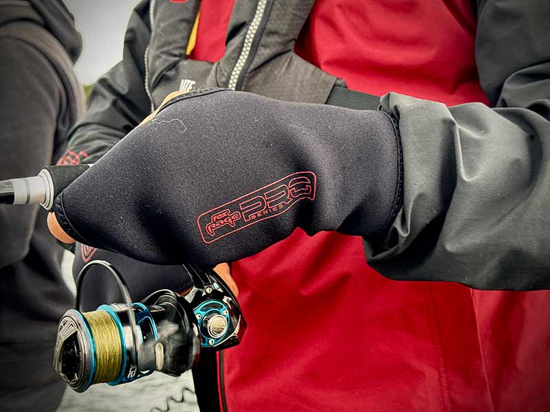 Neopren-Handschuhe Handschuhe Fox Rage