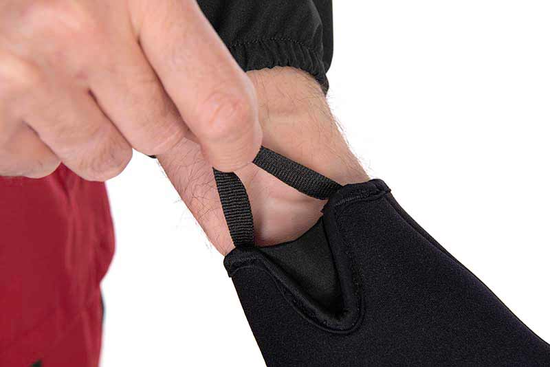 Neopren-Handschuhe Handschuhe Fox Rage