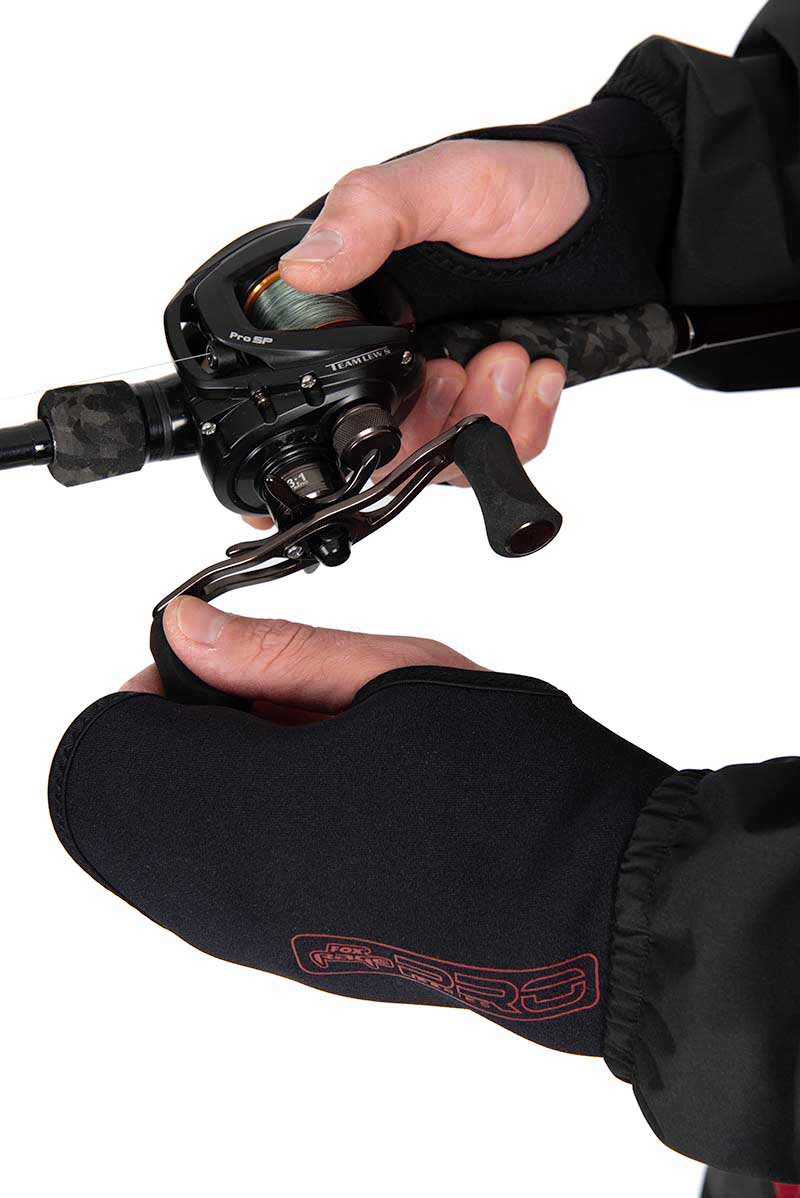 Neopren-Handschuhe Handschuhe Fox Rage