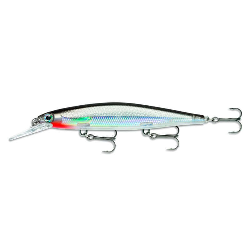 Jerkbait Rapala Shadow Rap Deep 110 mm Silver