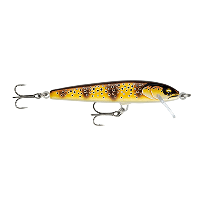 Jerkbait Rapala Schwimmer Elite 85 GDMT