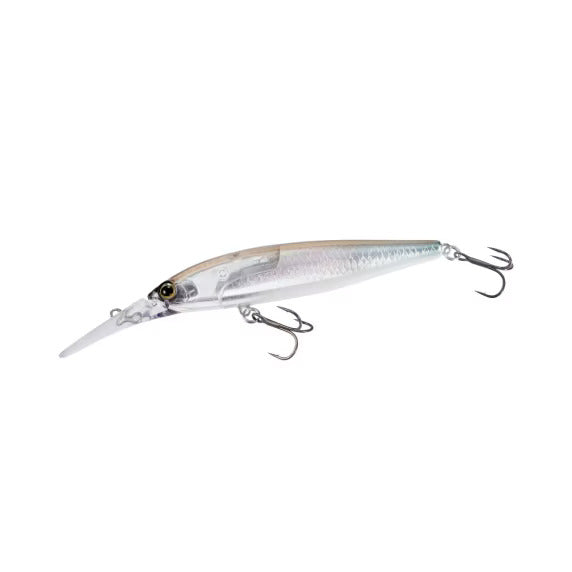 Jerkbait Shimano Köder BT World Diver 99SP FB 99 mm N Smelt