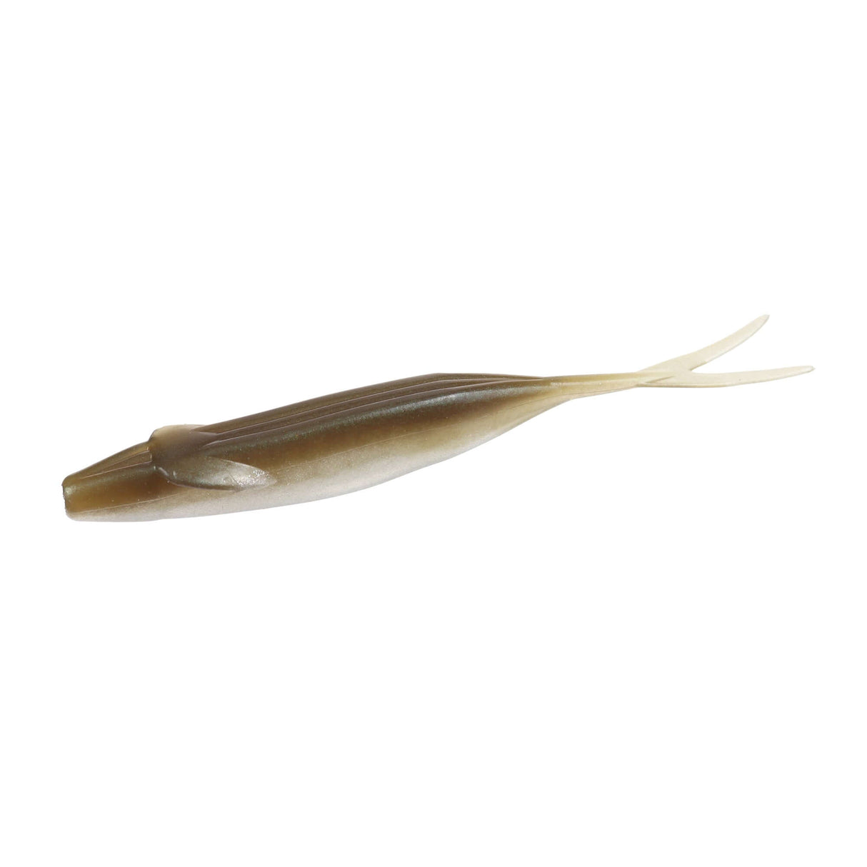 Gummifisch Zoom Winged Fluke 127 mm Tennessee Shad