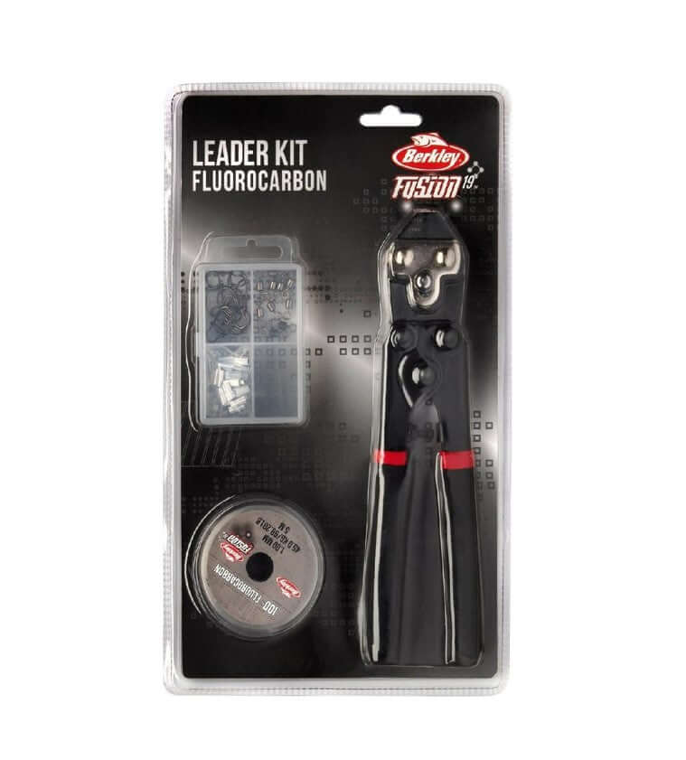 Kit Berkley Fusion19 Leader Fluorkohlenstoff