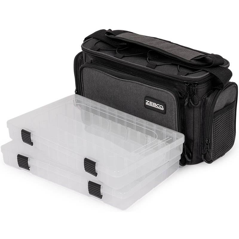 Macuto Zebco Trophy System Medium 12.5L