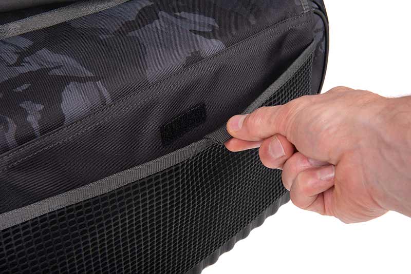 Rucksack mit Boxen Fox Rage Voyager Tarnfarben Groß