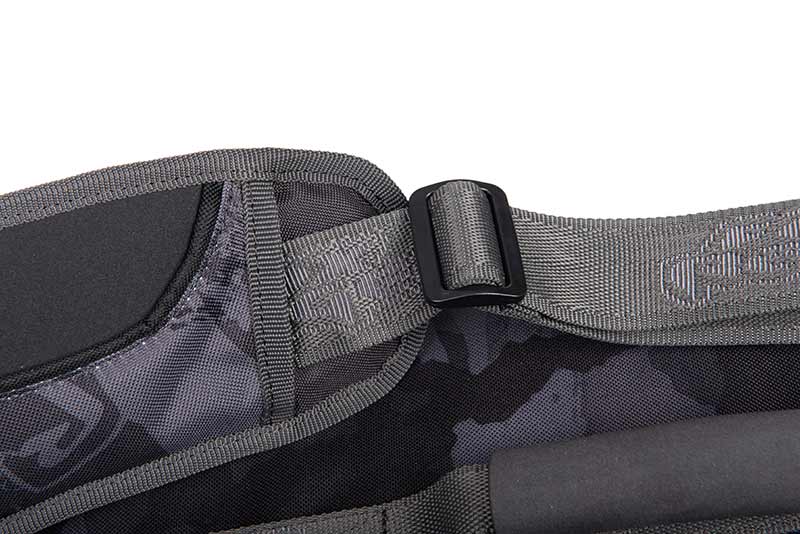 Rucksack mit Boxen Fox Rage Voyager Tarnfarben Groß