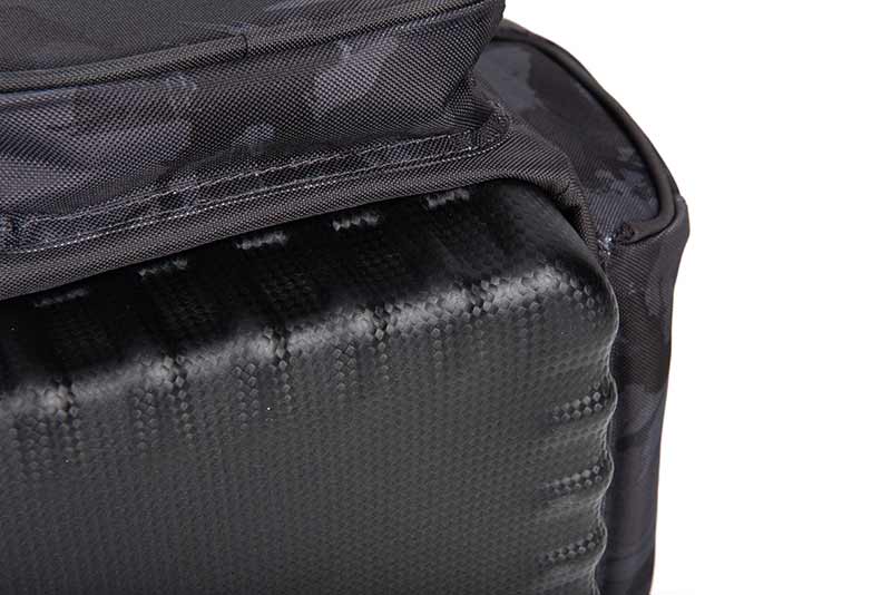 Rucksack mit Boxen Fox Rage Voyager Tarnfarben Groß