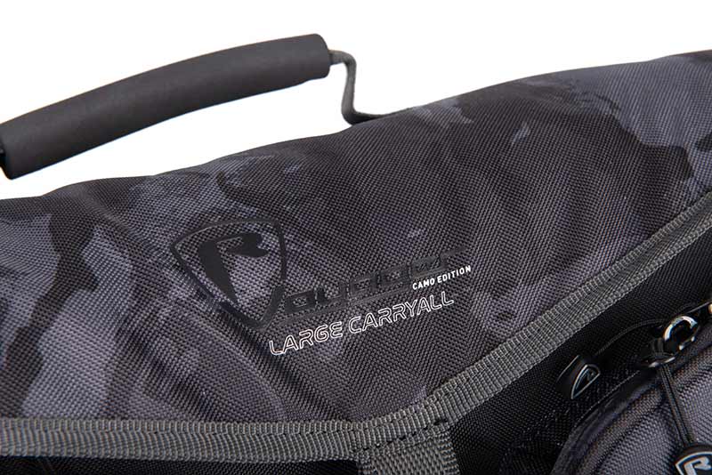 Rucksack mit Boxen Fox Rage Voyager Tarnfarben Groß