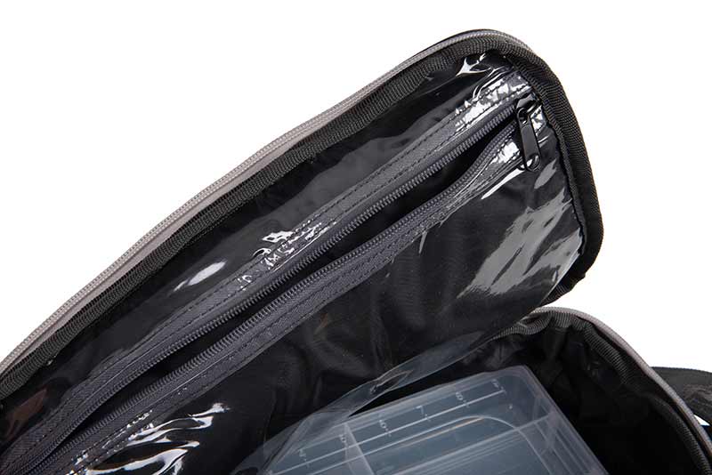 Rucksack mit Boxen Fox Rage Voyager Tarnfarbe Medium