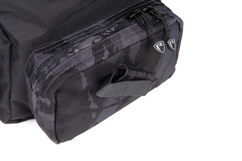 Rucksack mit Boxen Fox Rage Voyager Tarnfarbe Medium