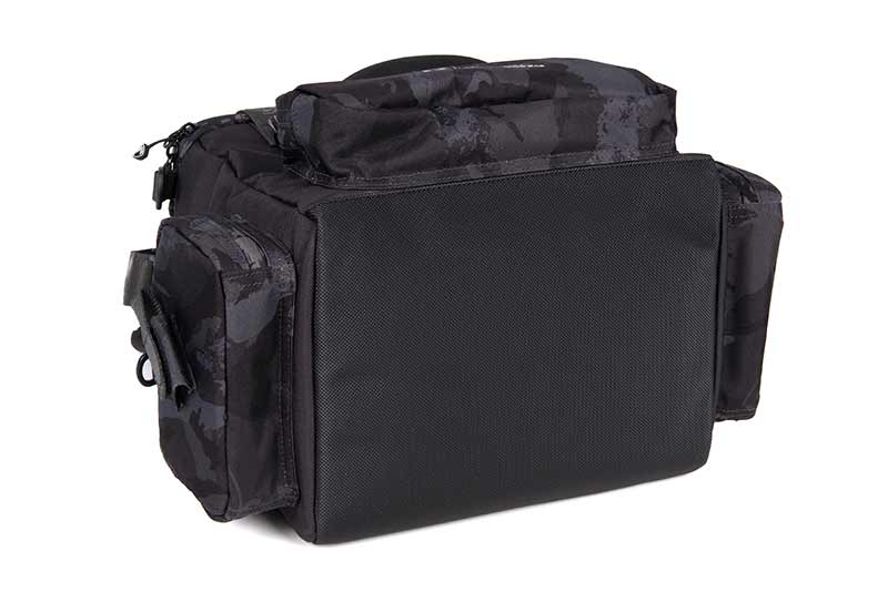 Rucksack mit Boxen Fox Rage Voyager Tarnfarbe Medium