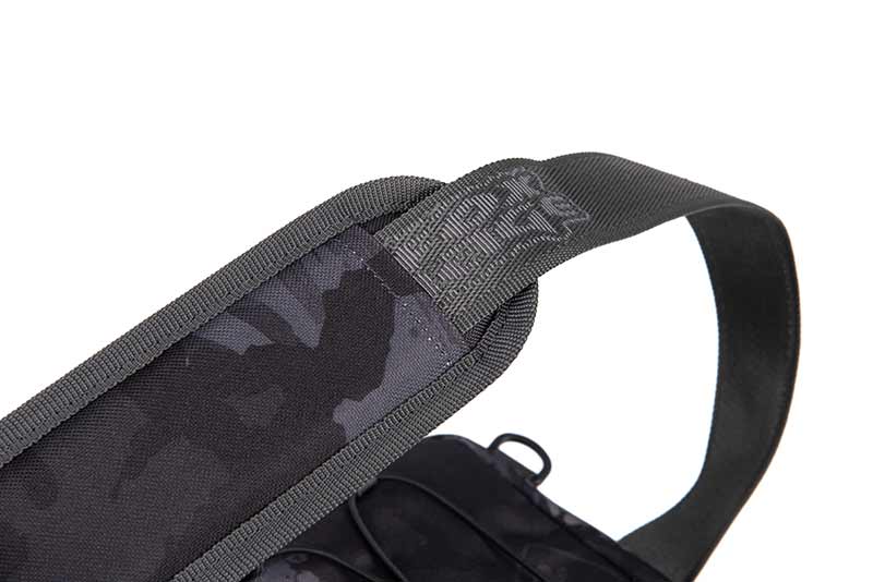 Rucksack mit Boxen Fox Rage Voyager Tarnfarbe Medium