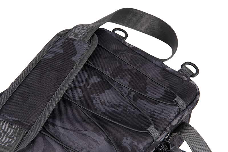 Rucksack mit Boxen Fox Rage Voyager Tarnfarbe Medium