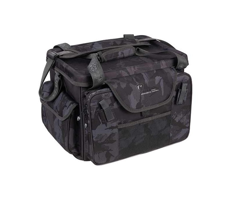 Rucksack mit Taschen Fox Rage Voyager Moulded Camo XL