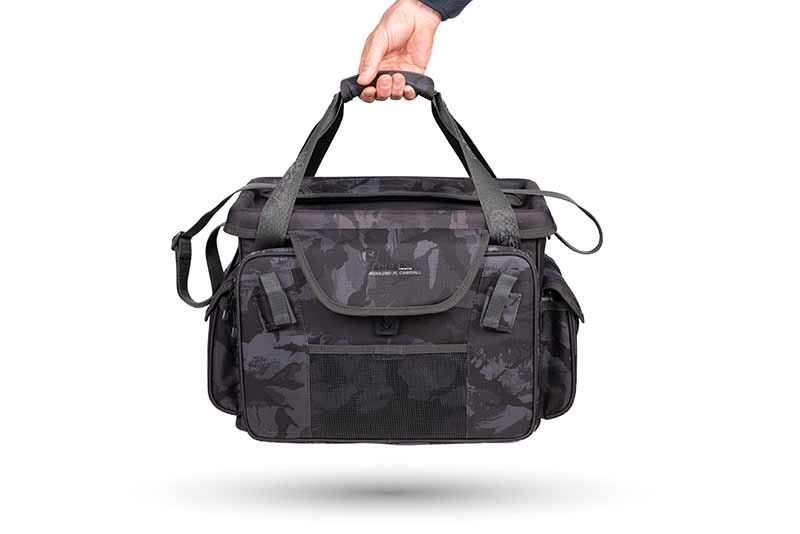 Rucksack mit Taschen Fox Rage Voyager Moulded Camo XL