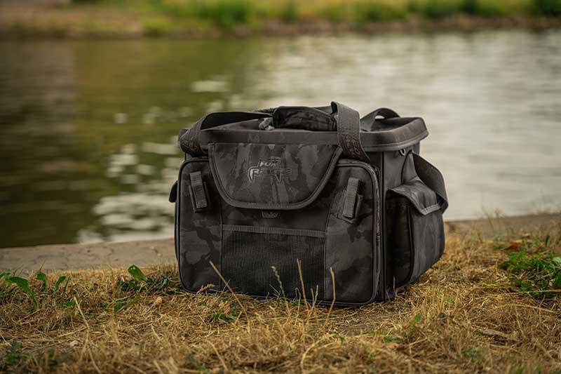 Rucksack mit Taschen Fox Rage Voyager Moulded Camo XL