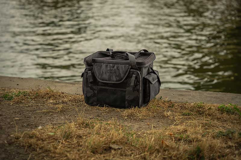 Rucksack mit Taschen Fox Rage Voyager Moulded Camo XL