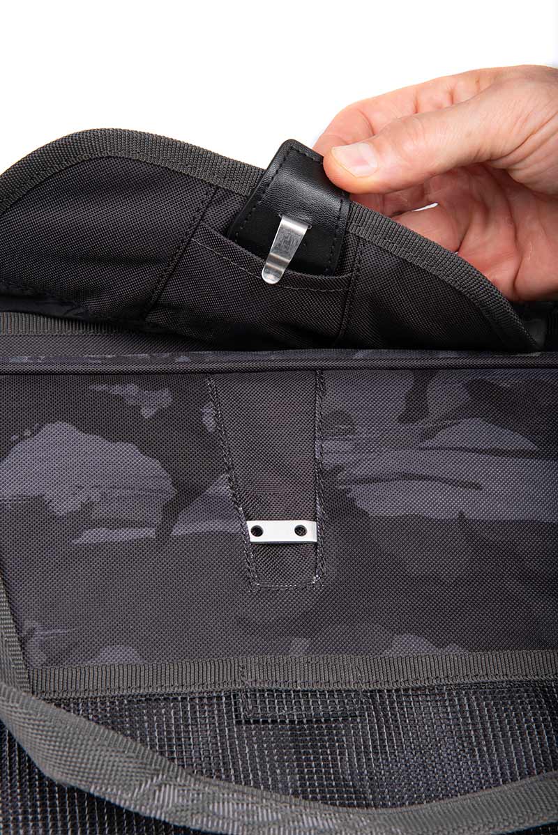 Rucksack mit Taschen Fox Rage Voyager Moulded Camo XL