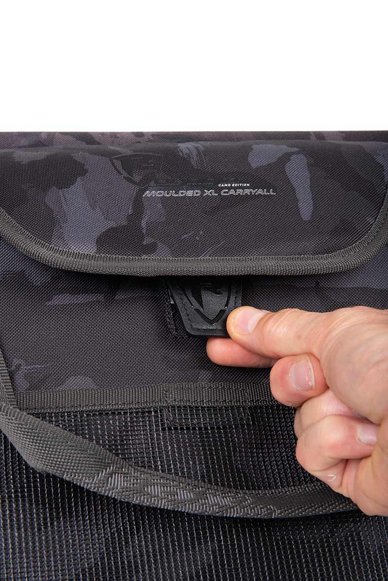 Rucksack mit Taschen Fox Rage Voyager Moulded Camo XL