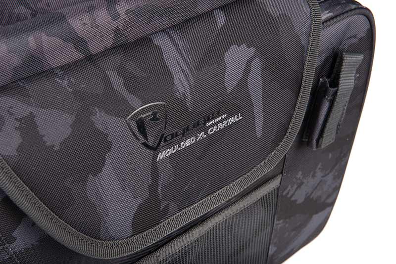 Rucksack mit Taschen Fox Rage Voyager Moulded Camo XL