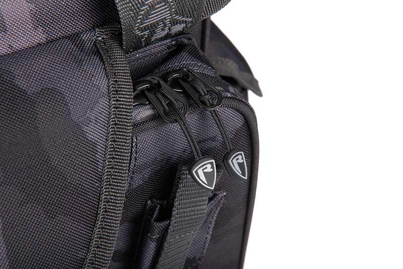 Rucksack mit Taschen Fox Rage Voyager Moulded Camo XL
