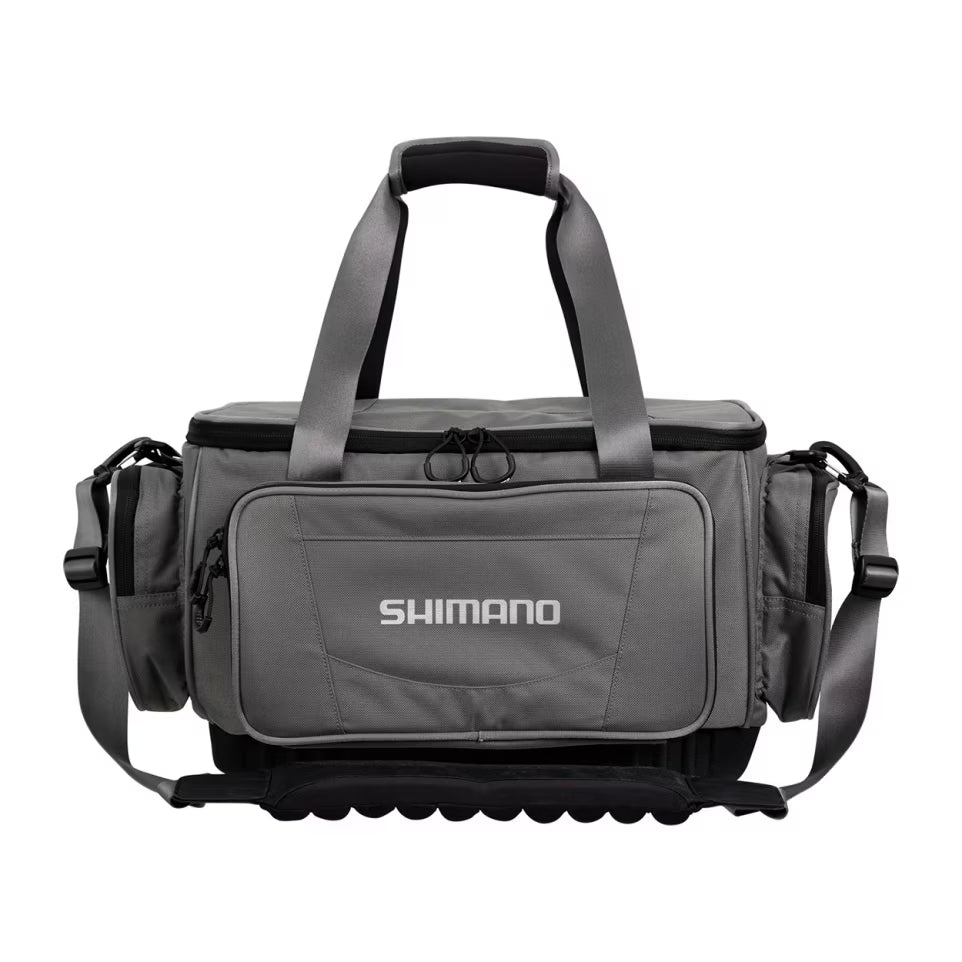 Boxsack mit Kisten Shimano Tackle Große Tasche