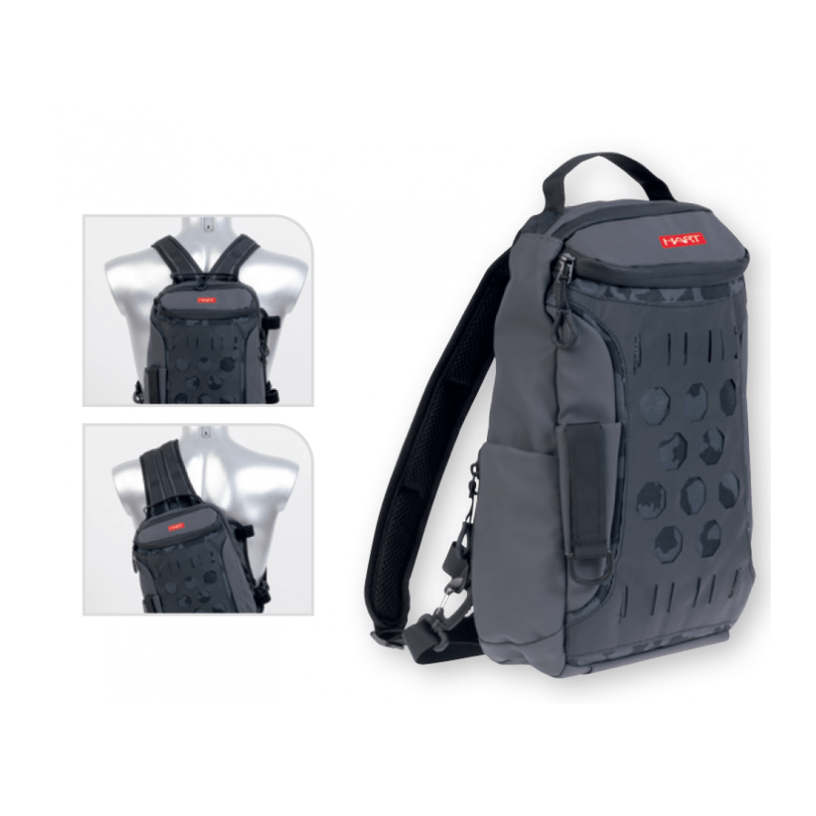 Rucksack/Tasche Hart Leicht Compact