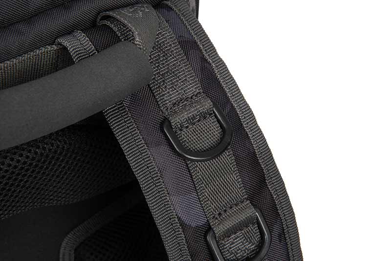 Rucksack mit Boxen Fox Rage Voyager