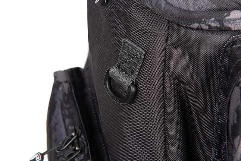 Rucksack mit Boxen Fox Rage Voyager