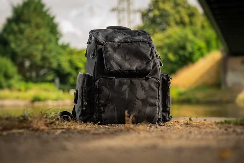 Rucksack mit Boxen Fox Rage Voyager