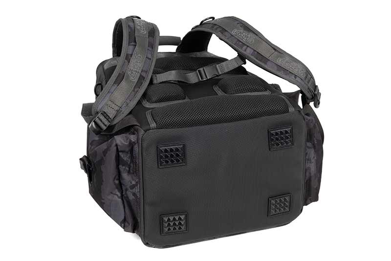 Rucksack mit Boxen Fox Rage Voyager