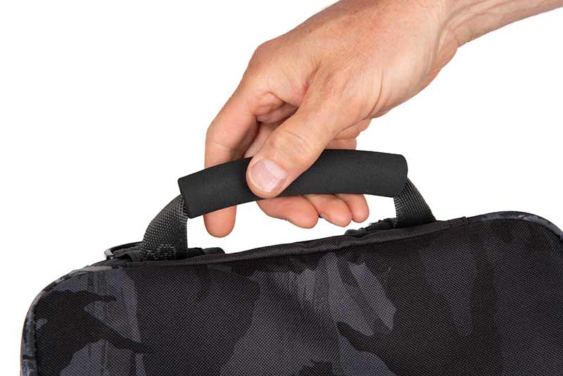 Rucksack mit Boxen Fox Rage Voyager