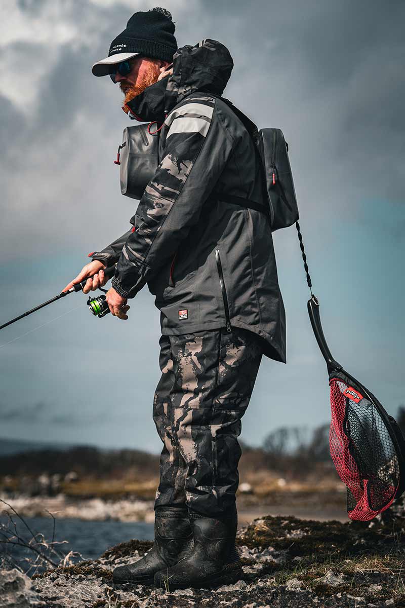 Brust-Rucksack Fox Rage Pro Series Wasserdicht